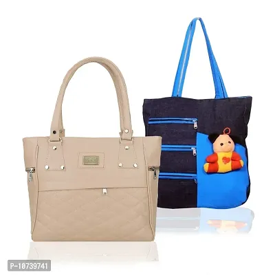 Trendy Cute Combo Of Handbags