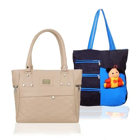 Trendy Cute Combo Of Handbags