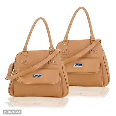 Trendy Cute Combo Of Handbags