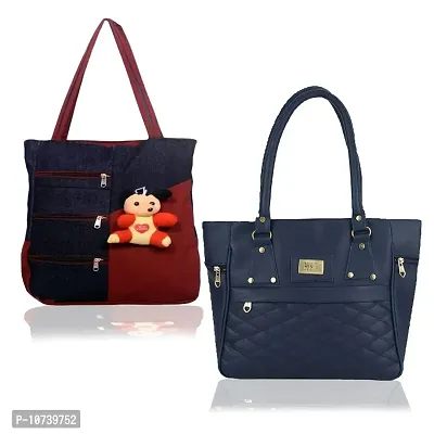 Trendy Cute Combo Of Handbags-thumb0