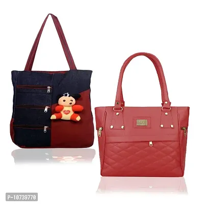 Trendy Cute Combo Of Handbags-thumb0