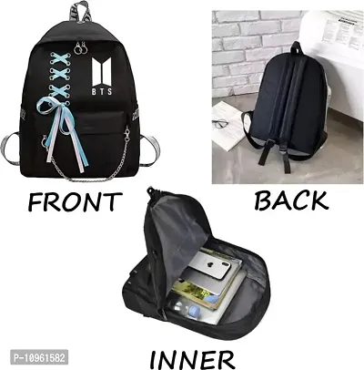 Classy Printed Backpacks for Women-thumb5