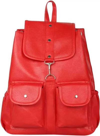 Classy PU Backpacks For Women