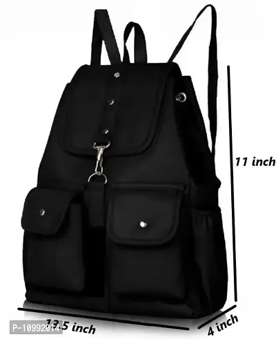 WOMEN ADORABLE CUTE TRENDY GLORIOUS VOGUISH SCHOOL/COLLEGE/CASUAL DAILY USED BACKPACKS-thumb0