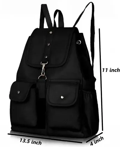 WOMEN ADORABLE CUTE TRENDY GLORIOUS VOGUISH SCHOOL/COLLEGE/CASUAL DAILY USED BACKPACKS