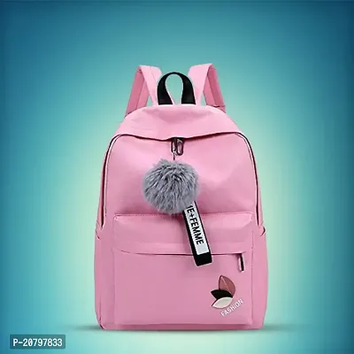 Fashion Backpack for Girls Women Backpack College Bag for Girls Stylish Backpack for Women Stylish Latest ,Backpack,girls bag,backpack for girls,backpack of women,bag of women pack of 1-thumb0