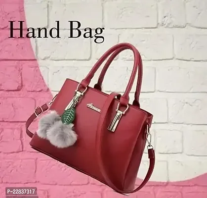 Stylish Hand-held Shoulder Handbags