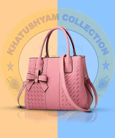 Classy Solid Handbags for Women