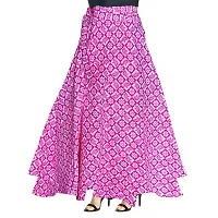 jwf Women Maxi Skirt-thumb3