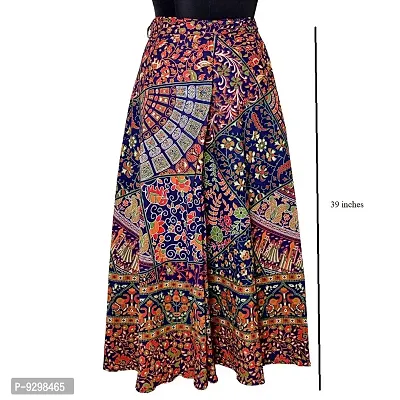 jwf Women Maxi Skirt-thumb3