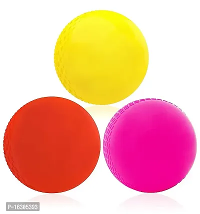 CORSO Cricket Wind Ball (Pack of 3)
