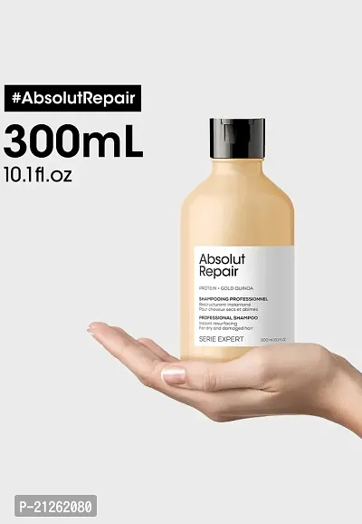 professional similar absoult repair shampoo