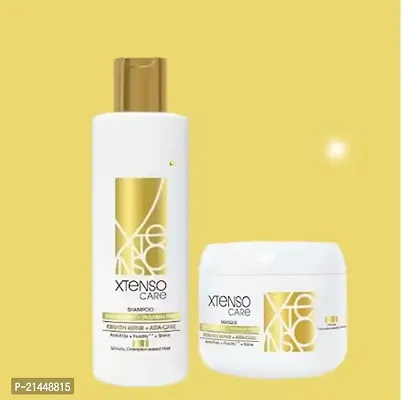 get more one  gold  xtenso shampoo+maskpack of 1-thumb0