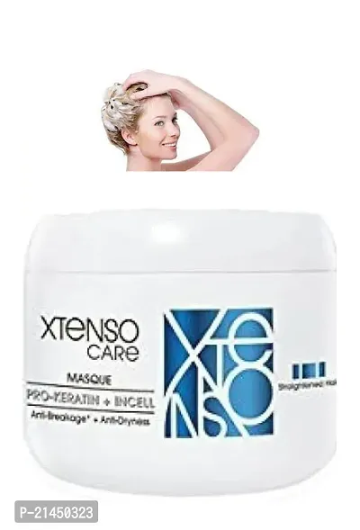 X Tenso Care Blue Hair Masque Pack of 1-thumb0