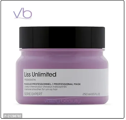 get more one liss unlimited hair mask-thumb0