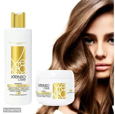 *professional gold  xtenso shampoo+maskpack of 1-thumb0