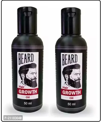 beardo hair groth oil pack of 2
