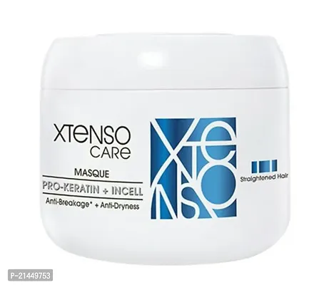 X Tenso Care Blue Hair Masque Pack of 1-thumb0