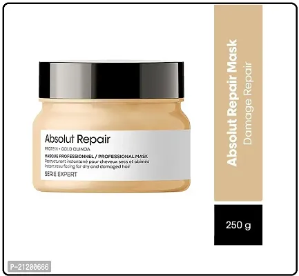 absoult repair hair mask-thumb0