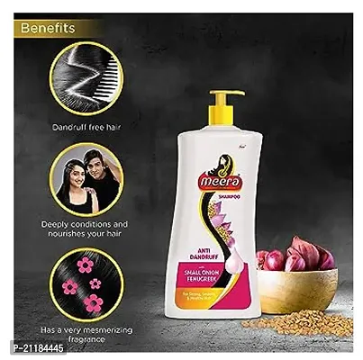 add to cart meera goodness of tradition shampoo anti dandruff pack of 1-thumb0