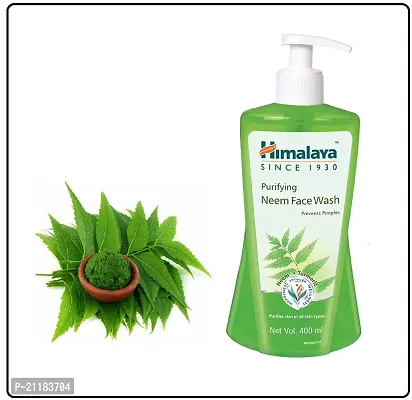 himalaya neem face wash pack of 1-thumb0