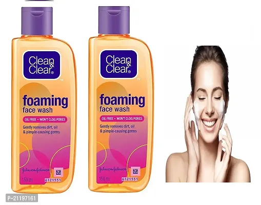 Face Wash Pack Of 2