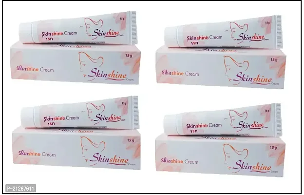 Skin Shine Cream Pack Of 4