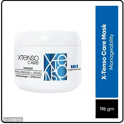 professional xtenso blue hair care mask-thumb0
