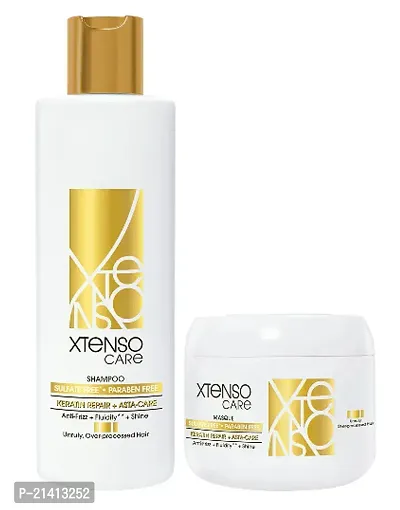 add to cart gold  xtenso shampoo+maskpack of 1-thumb0