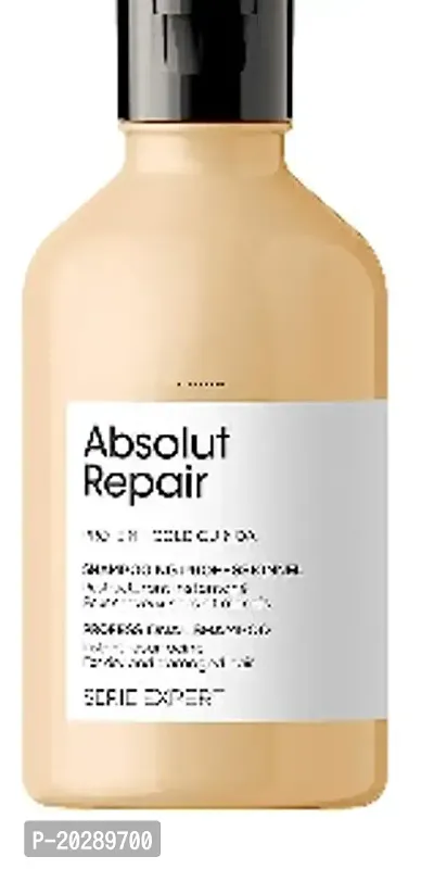 absolut repair shampoo  pack of 1