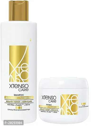 gold xtenso shampoo  + mask  pack of 1-thumb0