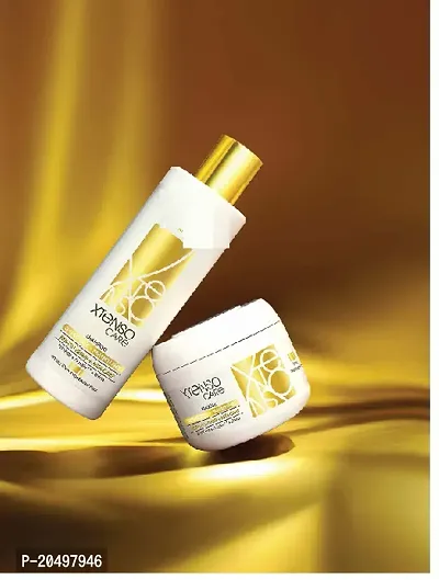 gold xtenso shampoo  + mask  pack of 1-thumb0