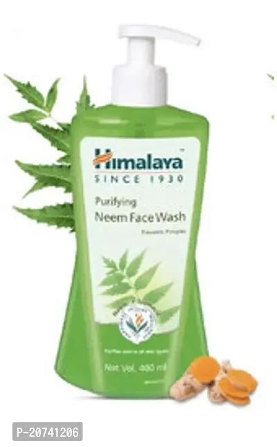 himalaya neem face wash pack of 1