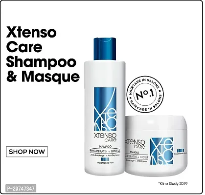 blue xtenso shampoo +mask  pack of 1