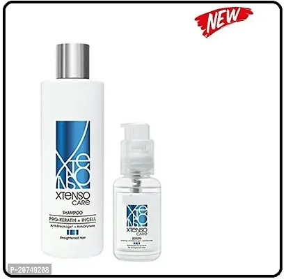 blue xtenso shampoo +serum pack of 1