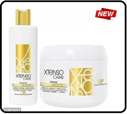 one gold xtenso shampoo  + mask  pack of 1