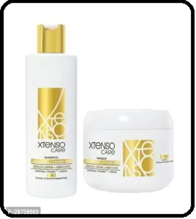 gold xtenso shampoo  + mask  pack of 1-thumb0