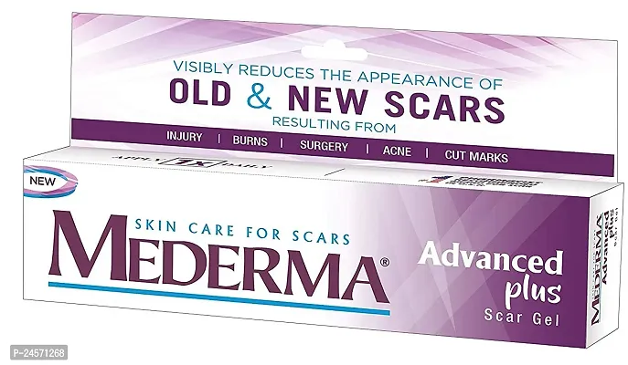 Old And New Scars Mederma Skin Care For Scars Pack Of 1-thumb0