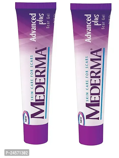 Old And New Scars Mederma Skin Care For Scars Pack Of 2-thumb0