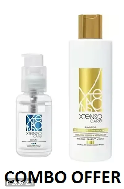 ADD TO CART XTENSO GOLD SHAMPOO+SERUM PACK-thumb0