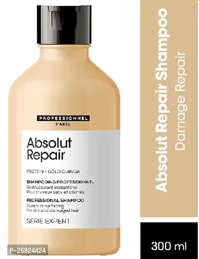 BEST ABSOLUT REPAIR SHAMPOO PACK OF 1-thumb0