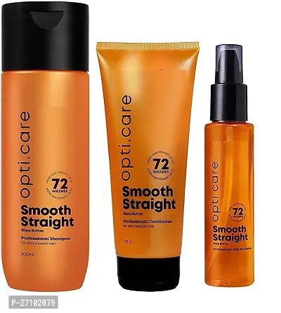 PROFESSIONAL OPTICARE  SHAMPOO+CONDITIONER +SERUM PACK