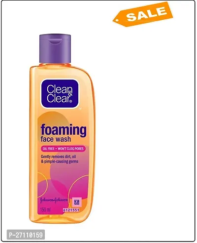 new cleanclear face wash p1,,,-thumb0