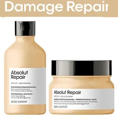 Hair Repair Shampoo Combo