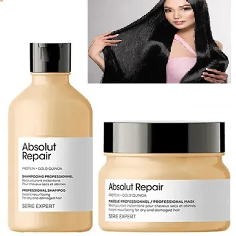 Hair Repair Shampoo Combo