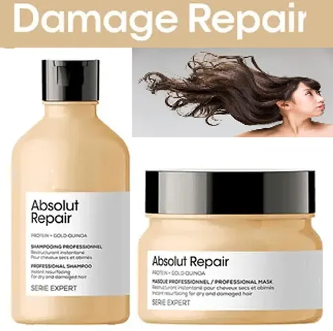 Hair Repair Shampoo Combo