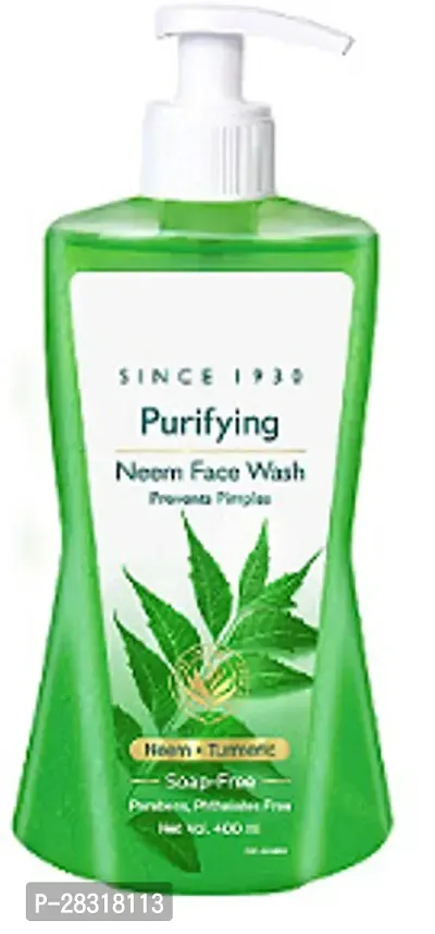 New purifying neem facewash pack of 1-thumb0