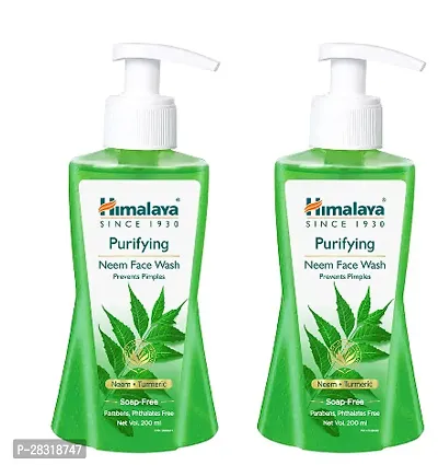 Natural Skin Care Face Wash, Pack of 2-thumb0