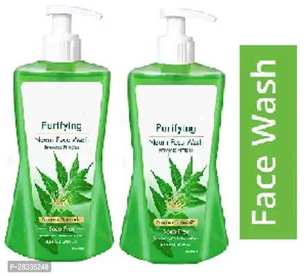 Natural Skin Care Face Wash, Pack of 2-thumb0