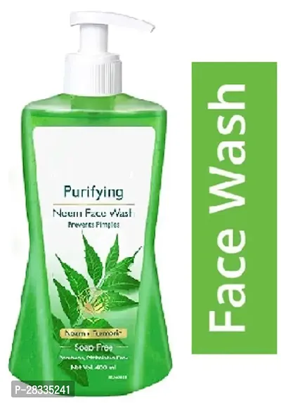 Natural Skin Care Face Wash-thumb0